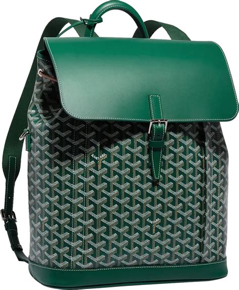 goyard alpin backpack|Goyard backpack men's.